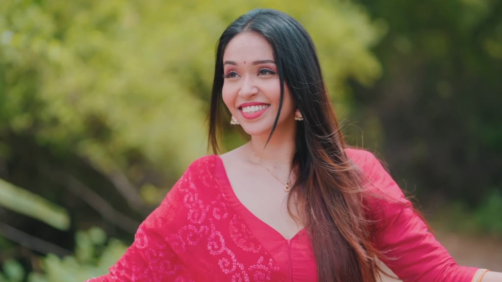 Aishwarya Anand Close-up